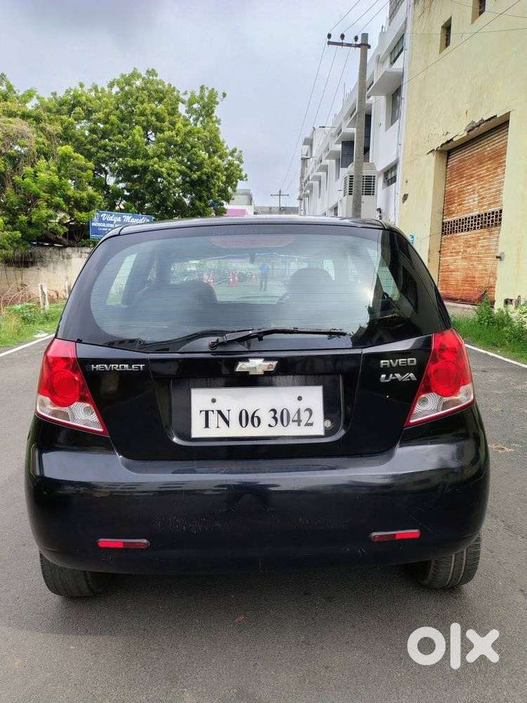 Chevrolet Aveo U-va, 2009, Petrol