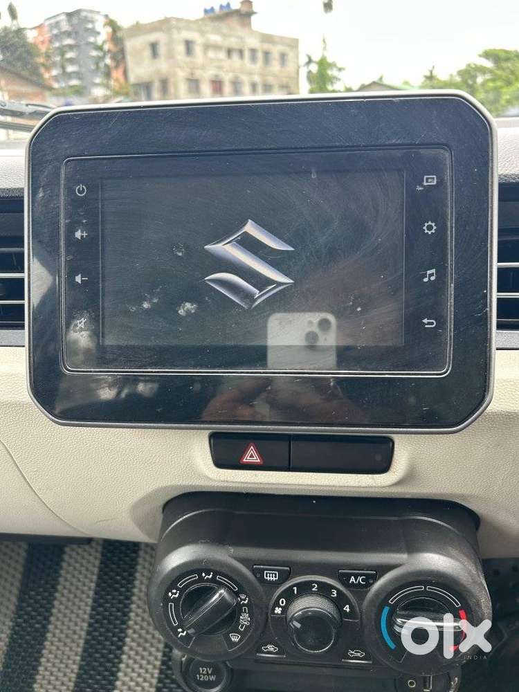 Maruti Suzuki Ignis 1.2 Zeta Mt, 2023, Petrol