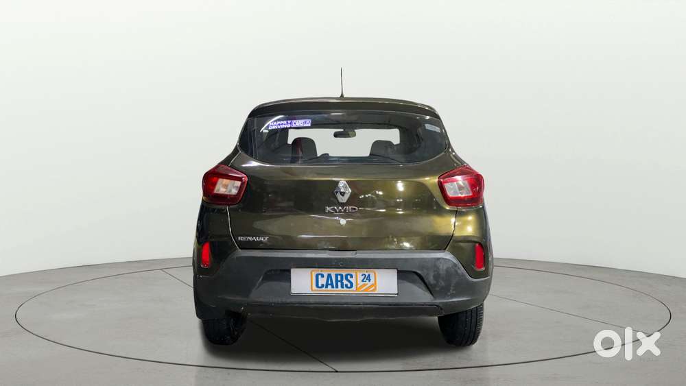 Renault Kwid 1.0 Rxt, 2022, Petrol