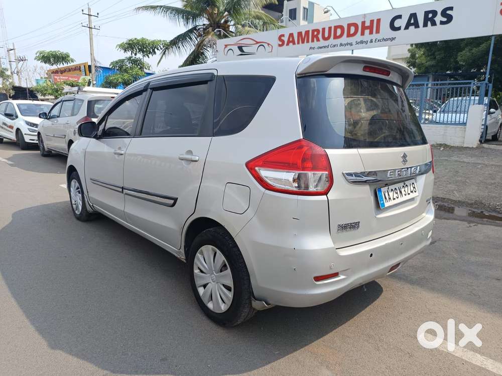 Maruti Suzuki Ertiga Shvs Vdi, 2017, Diesel