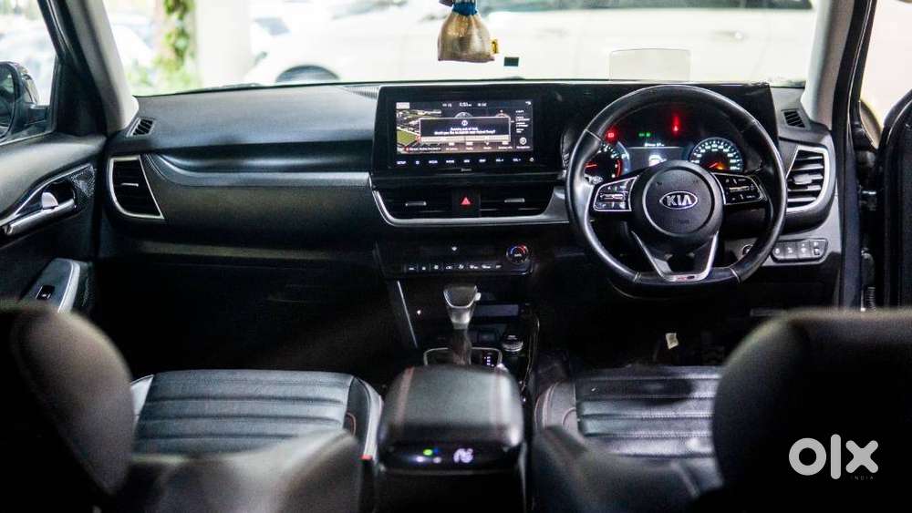 Kia Seltos Gtx Dct, 2020, Petrol