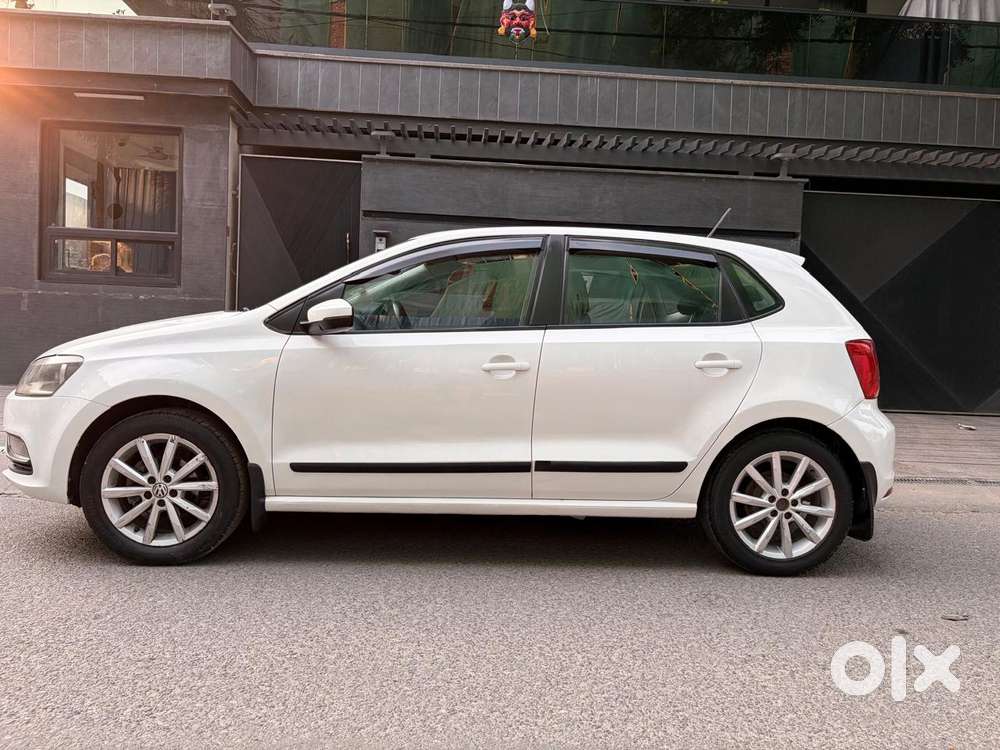 Volkswagen Polo 1.0 Mpi Highline, 2019, Petrol