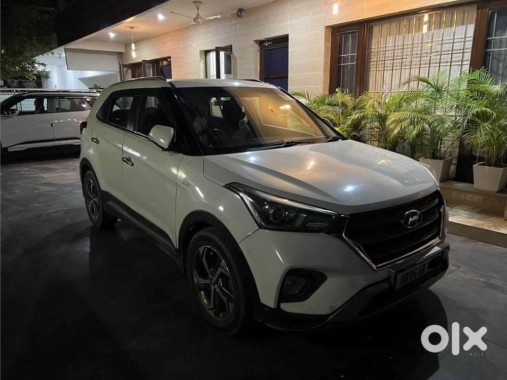Hyundai Creta 2018 Diesel Good Condition