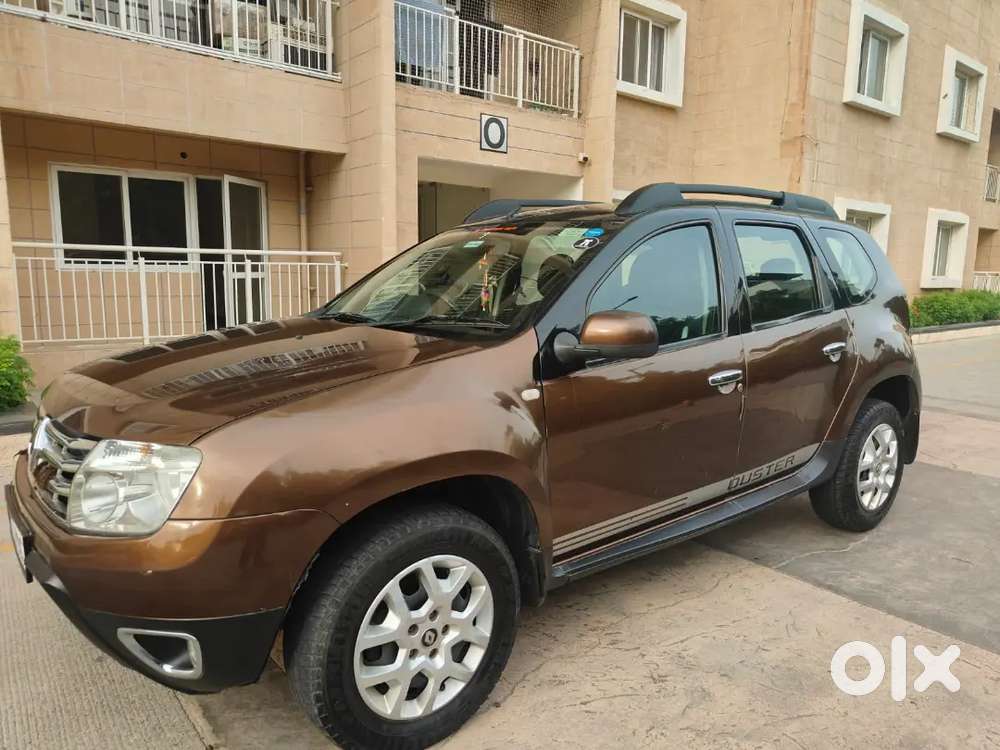 Renault Duster 2015 Diesel