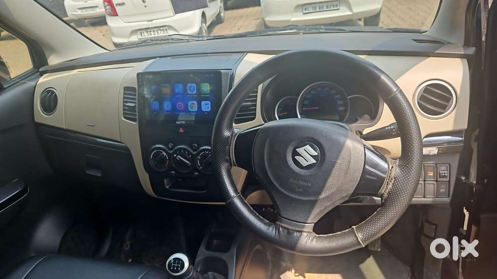 Maruti Suzuki Wagon R Stingray Vxi, 2018, Petrol