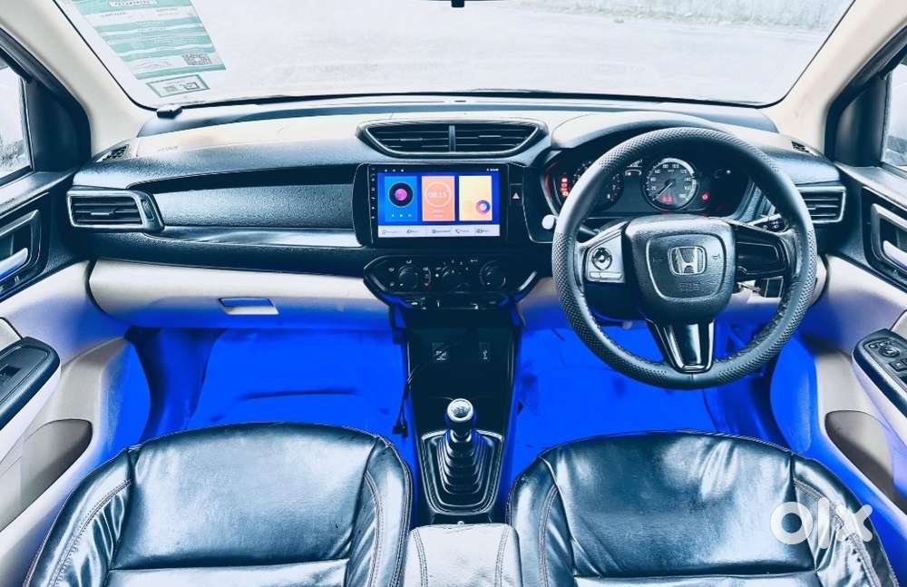 Honda Amaze S Cvt I-vtec, 2021, Petrol