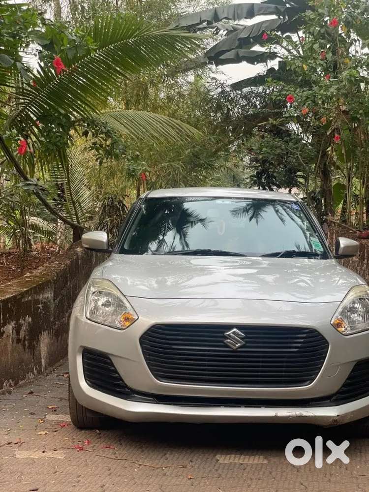Maruti Suzuki Swift 2018 Diesel Good Condition