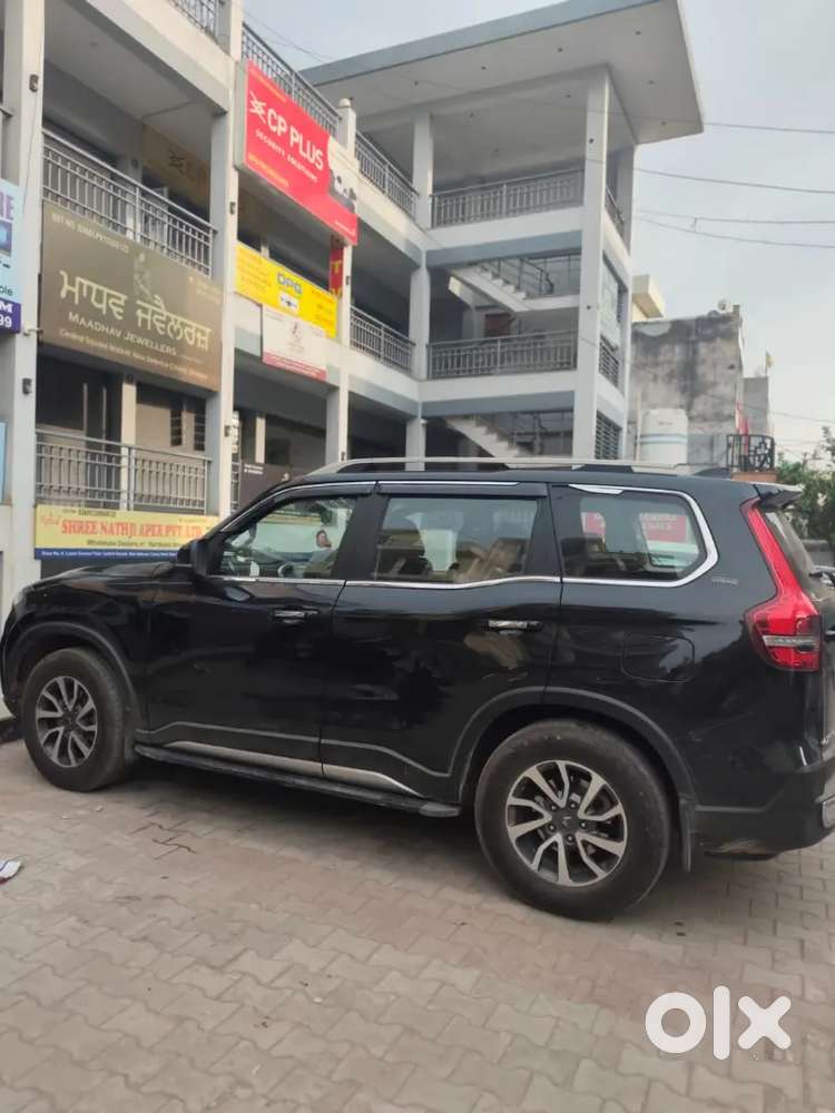 Mahindra Scorpio-n Z8 Automatic  2023  Urgent Sale