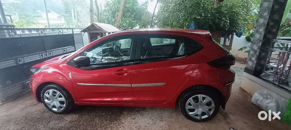 Tata Altroz 1.2 Xm Plus 2021
