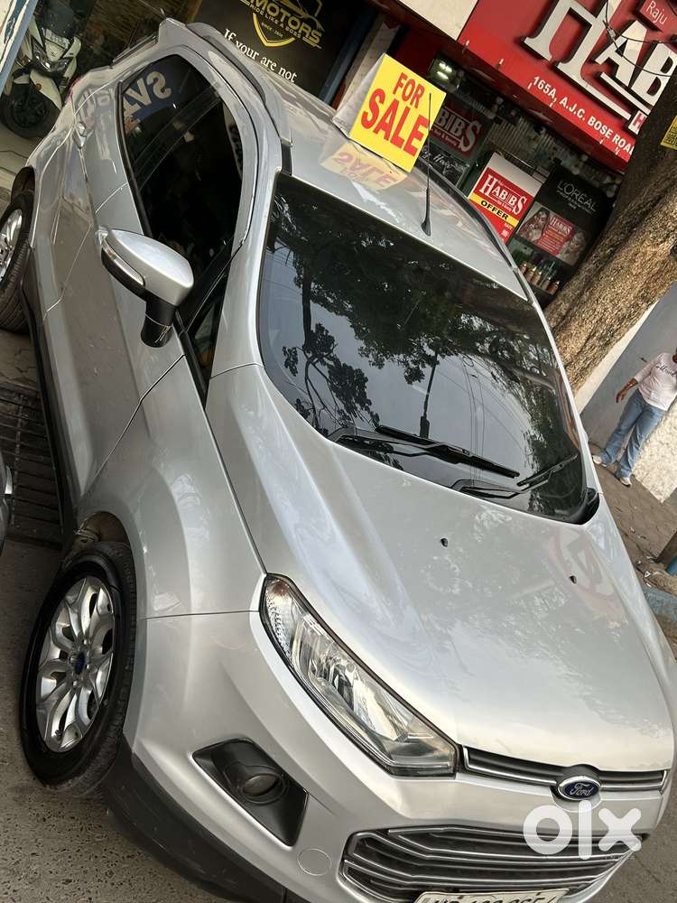 Ford Ecosport [2013-2015] 1.5 Tdci Titanium (o), 2014, Diesel