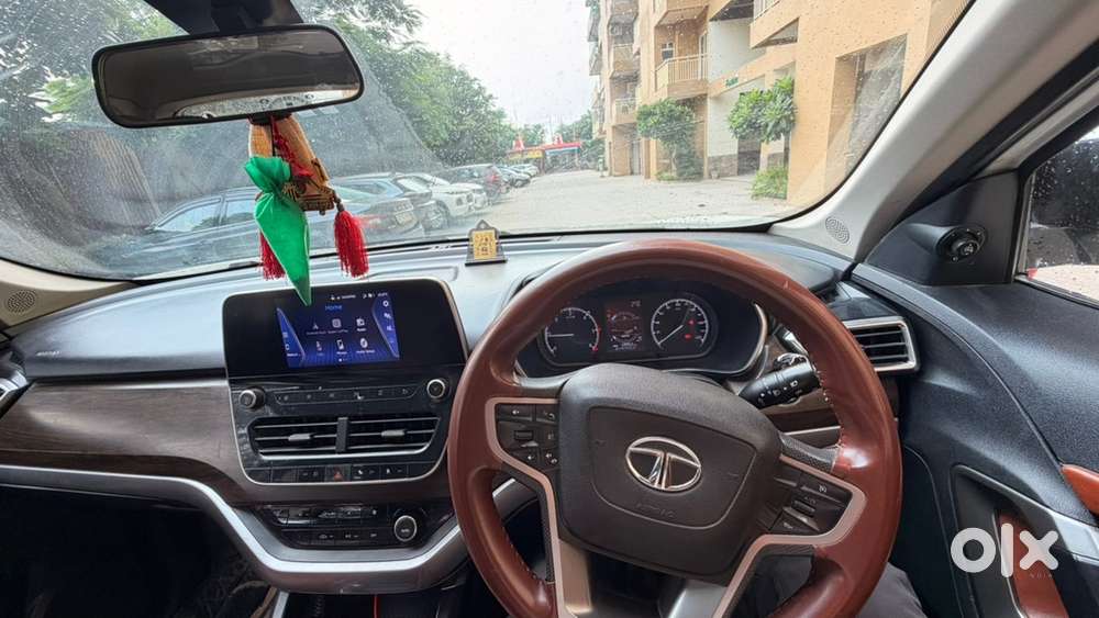 Tata Harrier Diesel Manual 2020