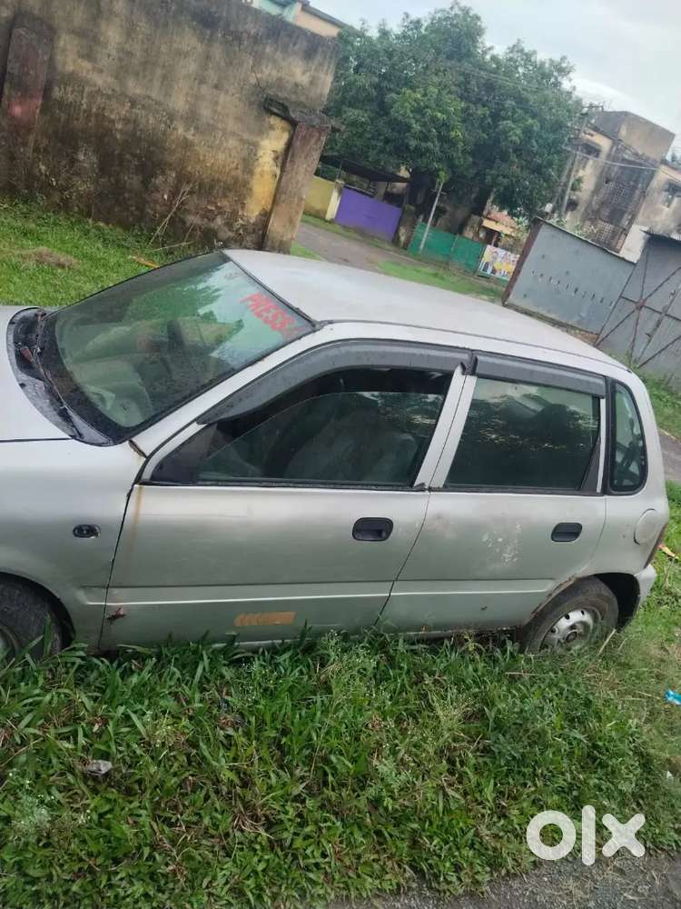 Maruti Suzuki Zen 2004 For Kabad Use/