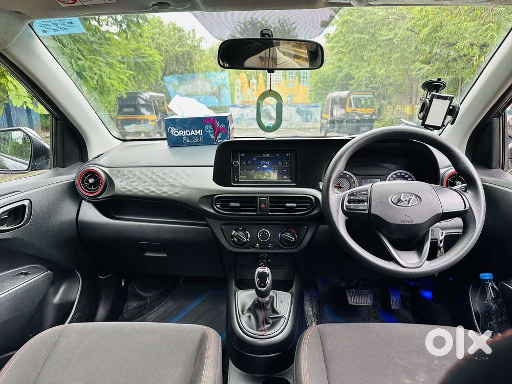 Hyundai Grand I10 Nios Magna Corporate Edition Amt 1.2 Kappa Vtvt, 2..