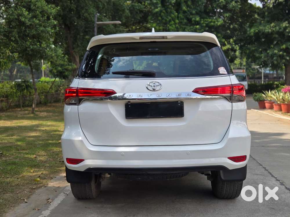 Toyota Fortuner 4x2 Mt 2.8 Diesel, 2020, Diesel