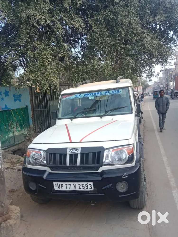 Mahindra Bolero 2017 Diesel 89000 Km Driven
