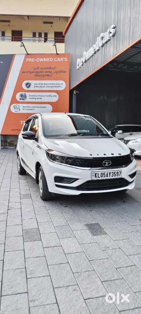 Tata Tiago 2022  Xt Petrol Well Maintained