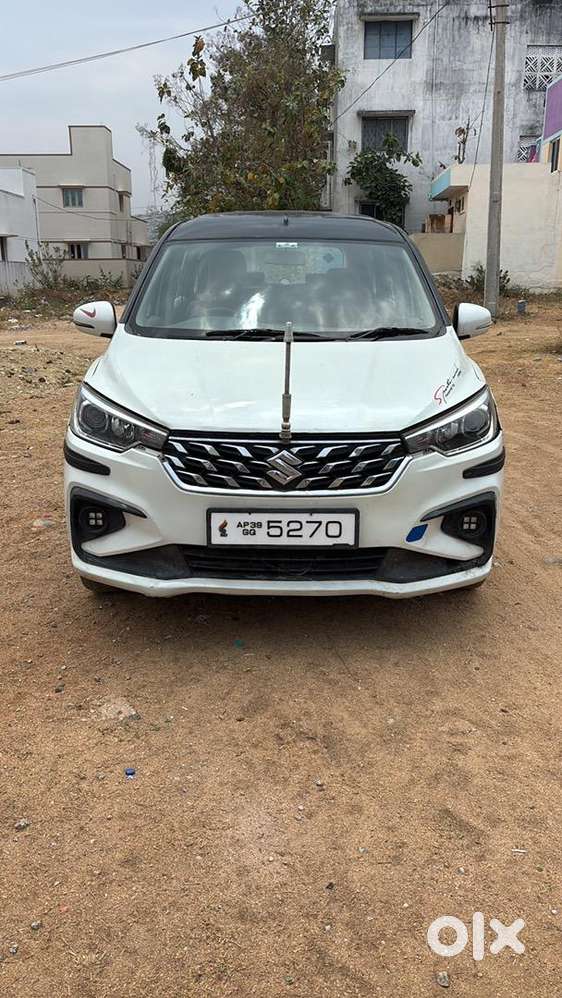 Maruti Suzuki Ertiga 2020 Cng & Hybrids 165000 Km Driven
