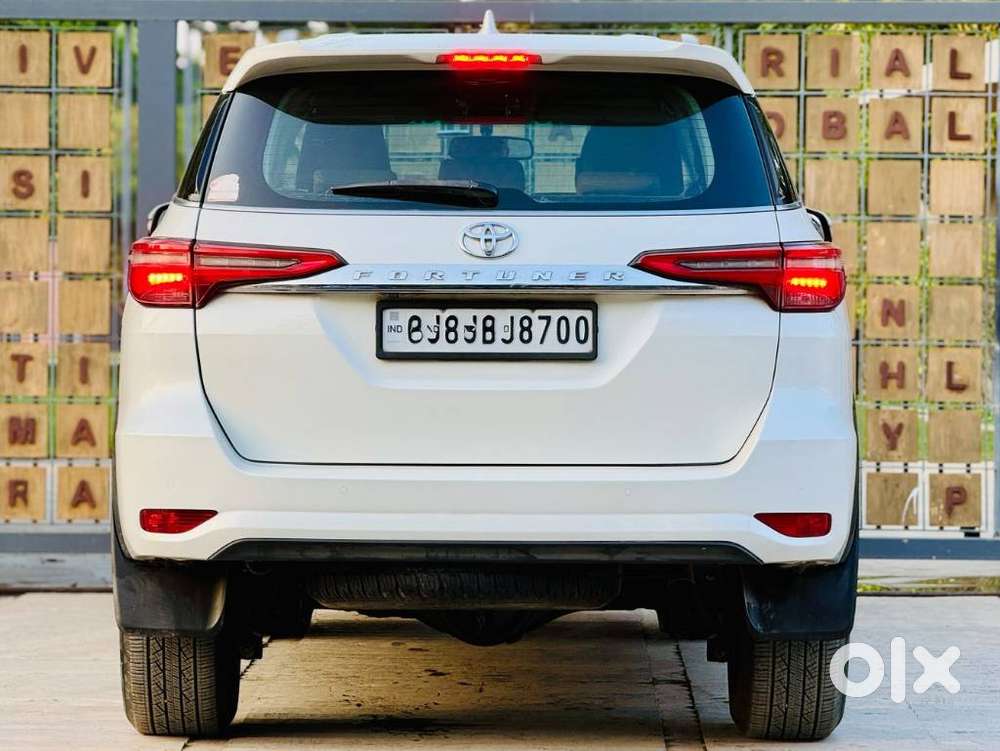 Toyota Fortuner 3.0 4x2 Automatic, 2021, Diesel