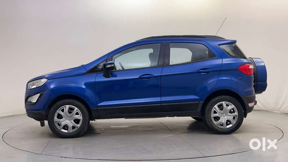 Ford Ecosport [ ] 1.5 Trend Ti Vct, 2018, Petrol