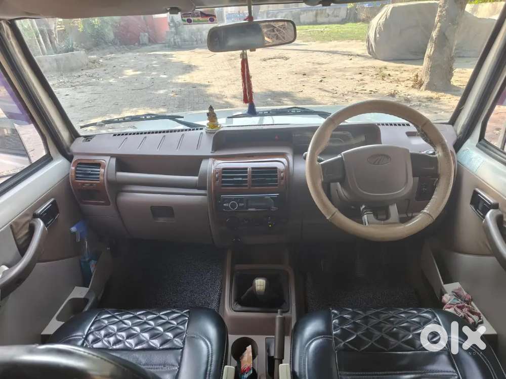 Mahindra Bolero Diesel 2013 With Plus Ac