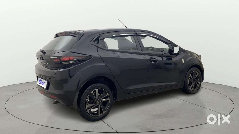 Tata Altroz 1.2 Xz Plus Petrol, 2021, Petrol