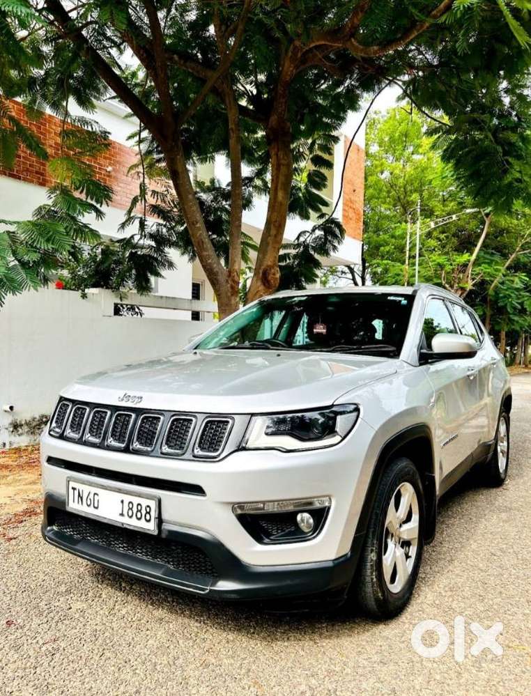 Jeep Compass 1.4 Limited, 2017, Diesel