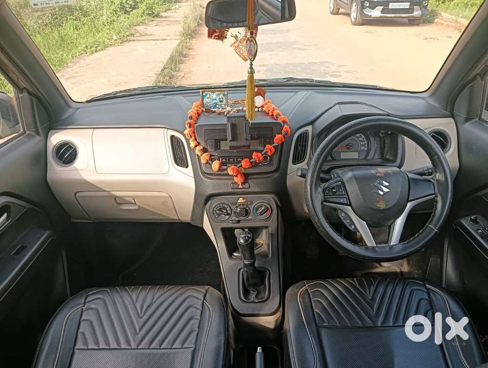 Maruti Suzuki Wagon R Vxi 1.2, 2019, Petrol