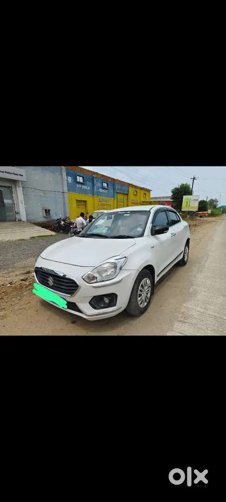 Maruti Suzuki Dzire Tour 2019