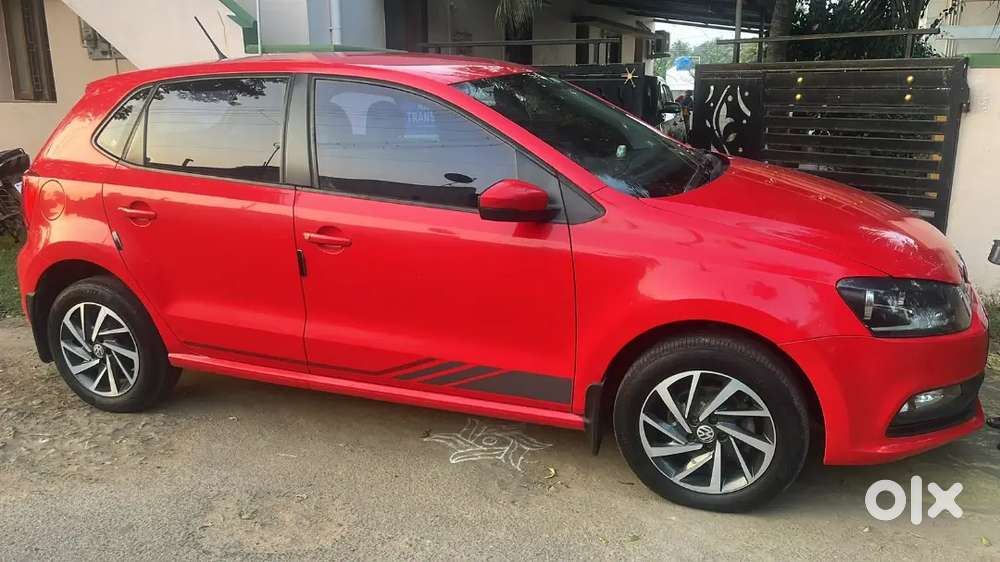 Volkswagen Polo 2017 Diesel,2018 Registered
