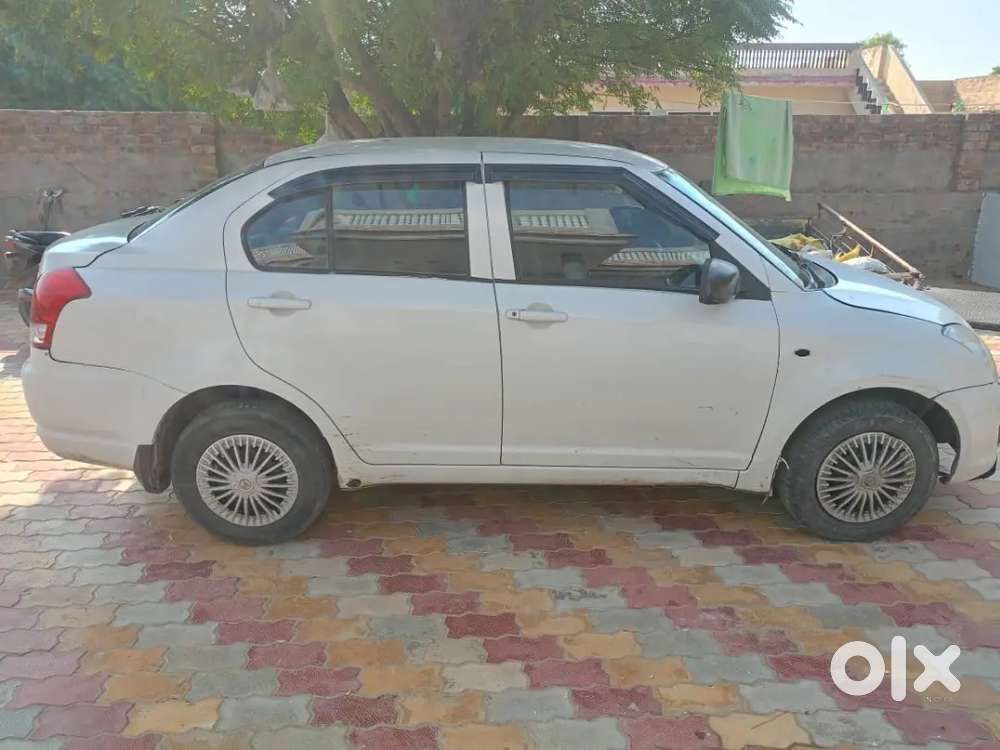 Maruti Suzuki Dzire Lxi 2010 Diesel Car