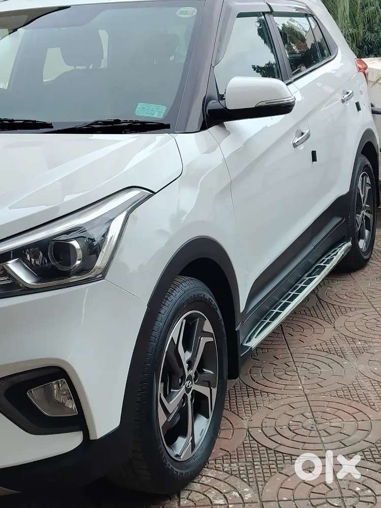 Hyundai Creta 1.6 Sx 2020