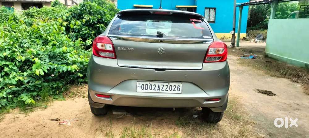 Maruti Suzuki Baleno 2018