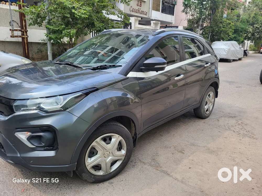 Doctor Used Tata Nexon Sunroof Petrol 2021