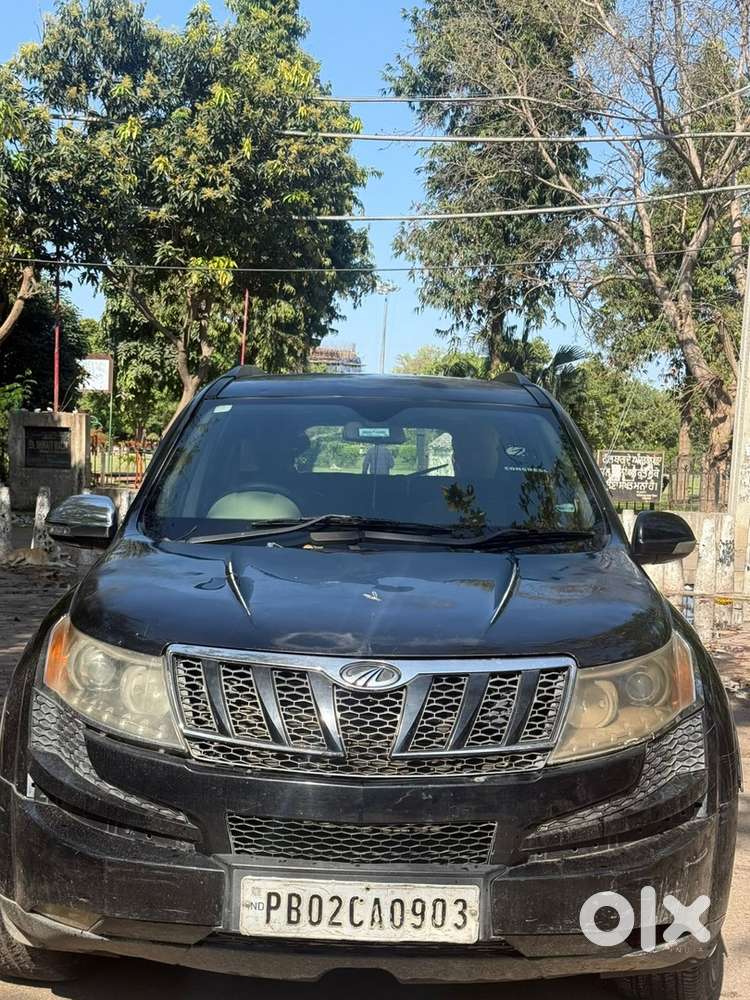 Mahindra Xuv500 2013 Diesel 124500 Km Driven