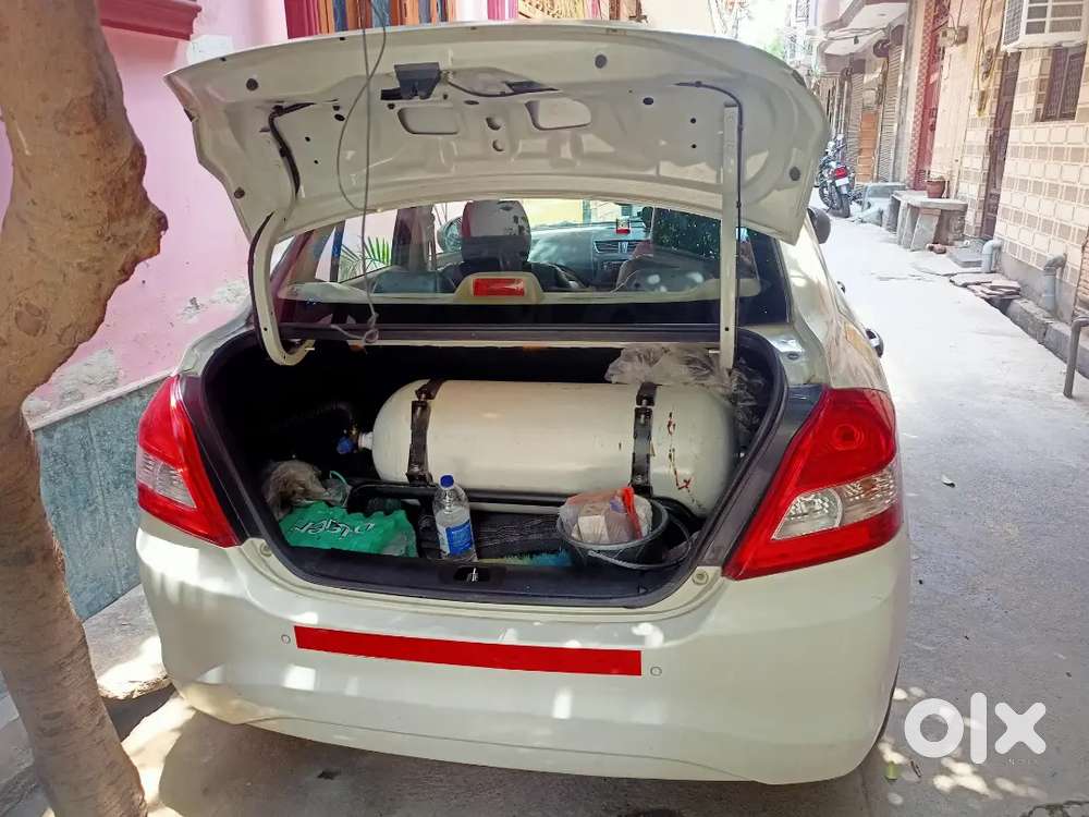 Maruti Dezire 2022 Commercial  With Cng/ Petrol Good Condition