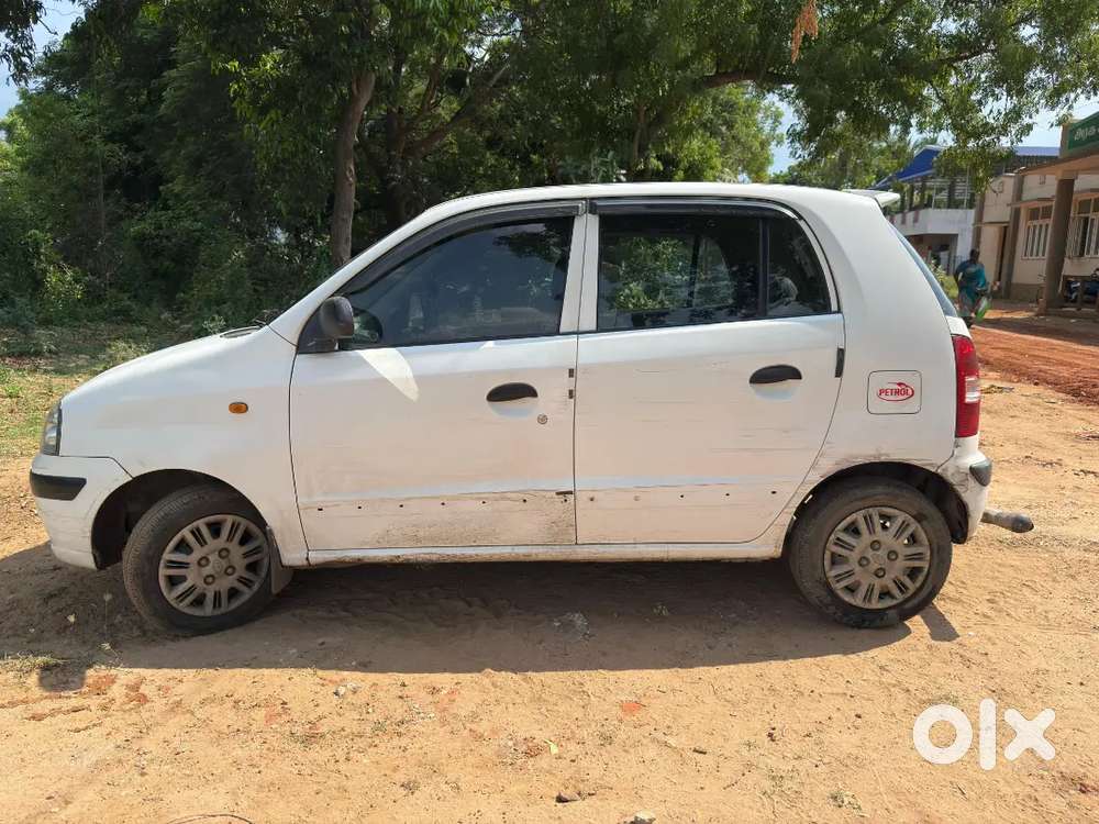 Hyundai Santro Gls Ii 2010