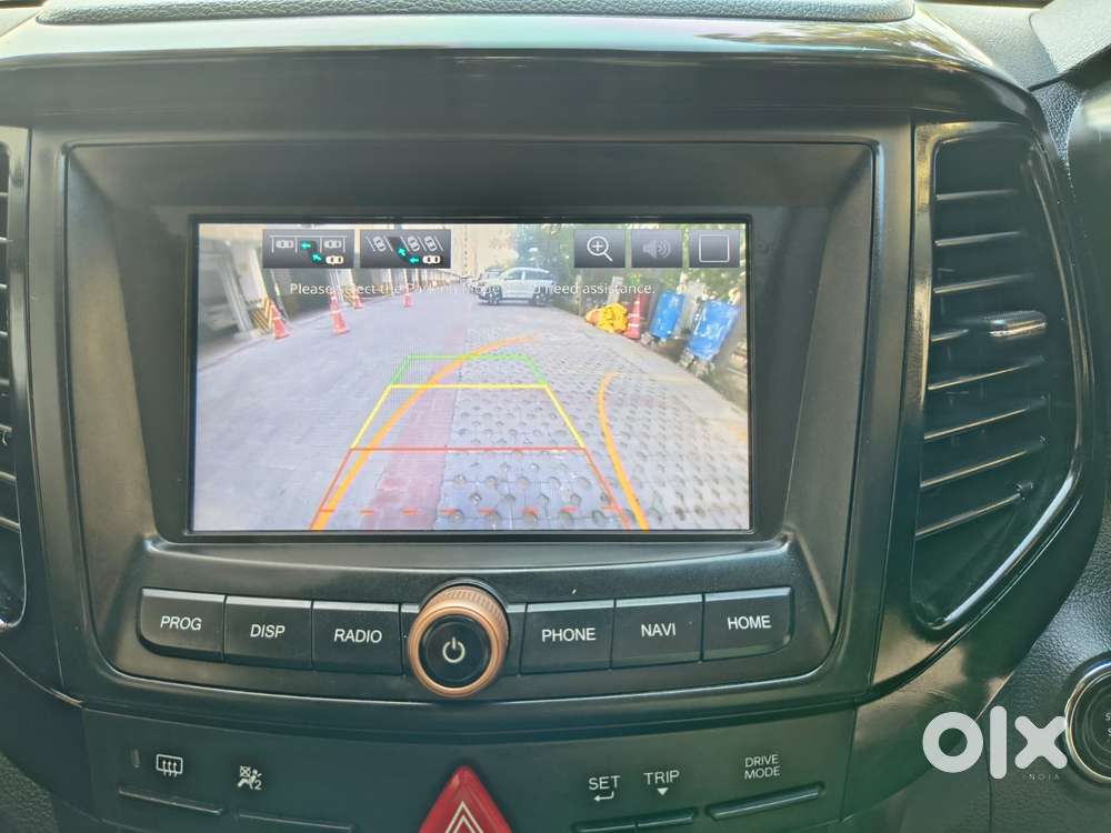 Mahindra Xuv400 Ev El Fast Charger, 2023, Electric