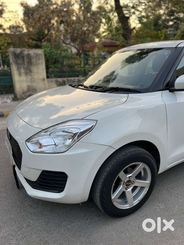 Maruti Suzuki Swift Vxi, 2018, Petrol