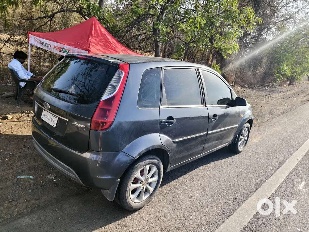 Ford Figo Top Model