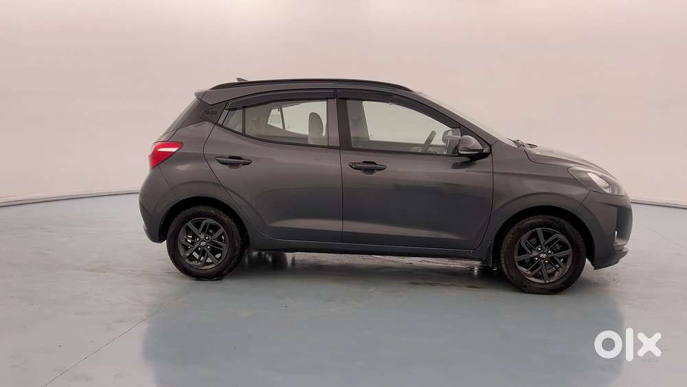 Hyundai Grand I10 Nios Sportz 1.2 Kappa Vtvt, 2021, Petrol
