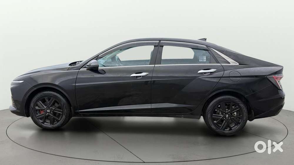 Hyundai Verna Sx (o) 1.5 Turbo Petrol Dct, 2023, Petrol