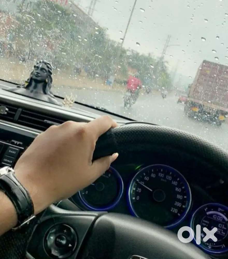 Honda City 2016 Diesel Well Maintained