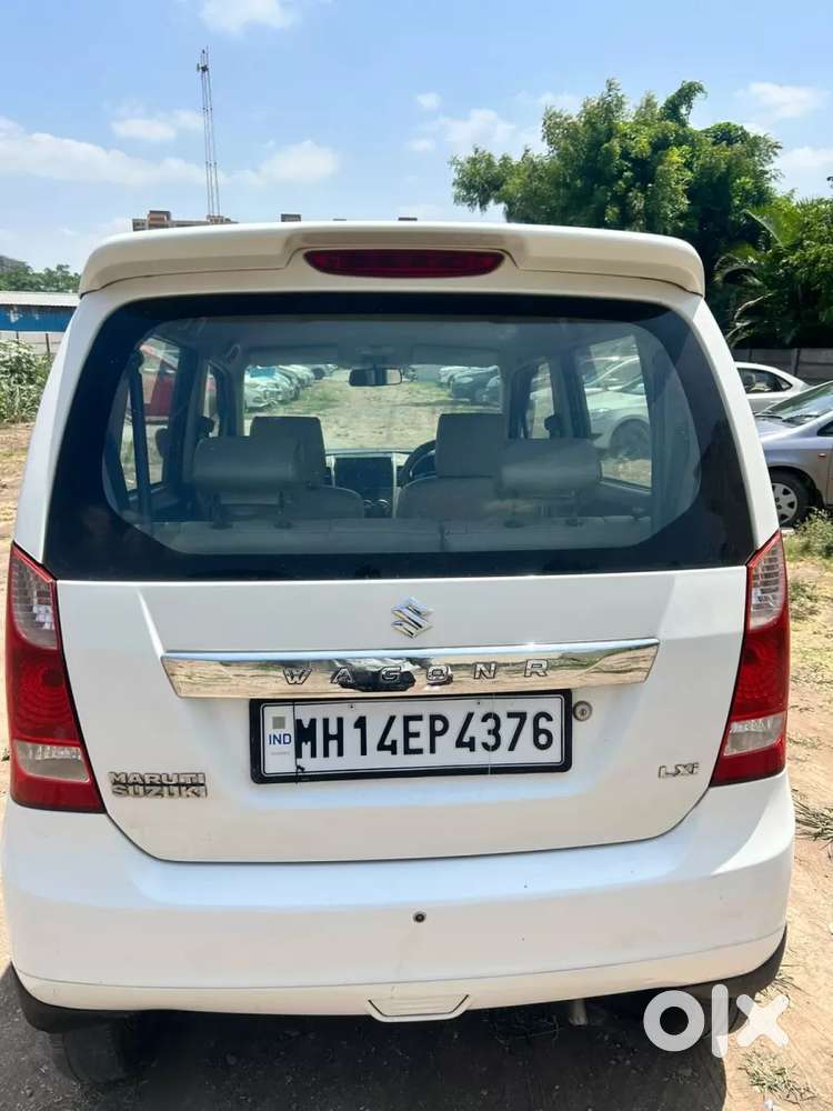 Maruti Suzuki Wagon R 1.0 Lxi (o) Cng, 2014, Cng & Hybrids