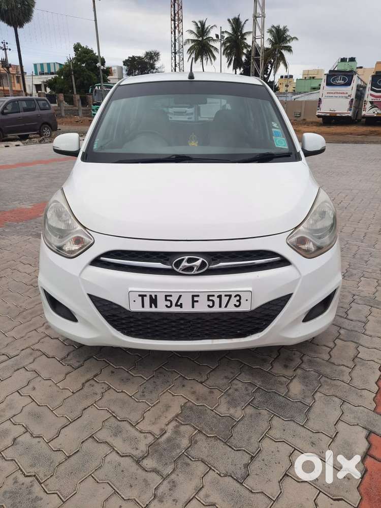 Hyundai I10 1.2 Kappa Magna, 2013, Petrol