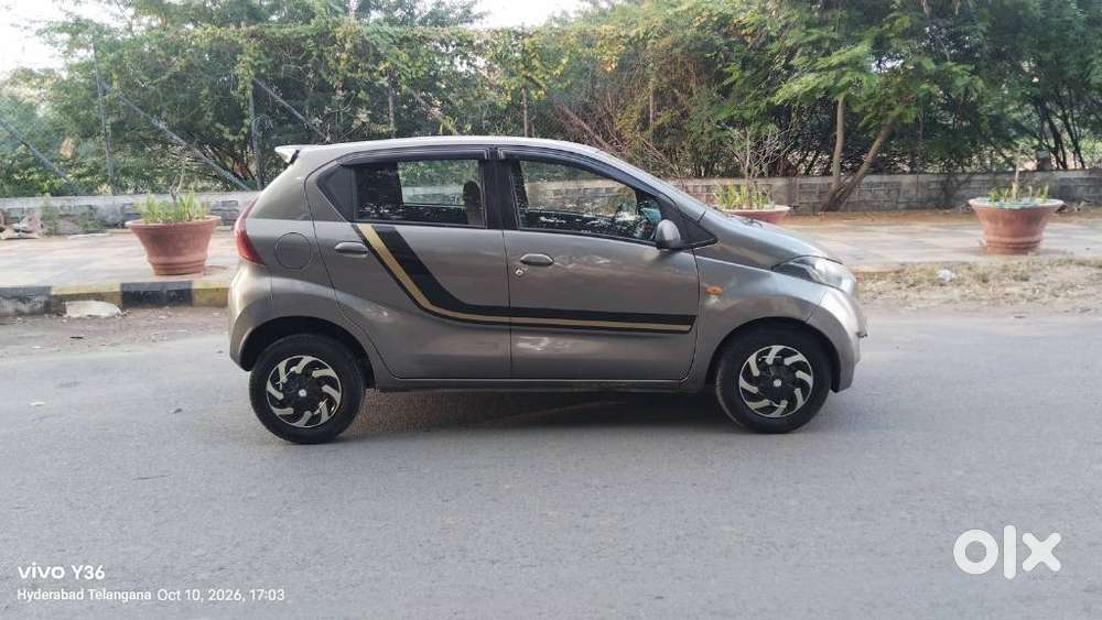 Datsun Redigo 0.8 S Limited Edition, 2019, Petrol