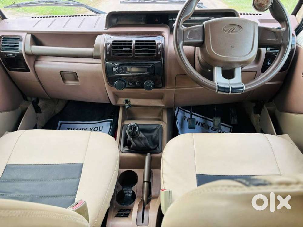 Mahindra Bolero 1.5 Power Plus Zlx, 2019, Diesel