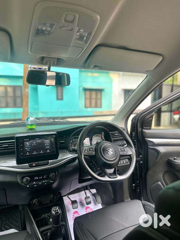 Maruti Suzuki Xl6 Alpha, 2022, Petrol