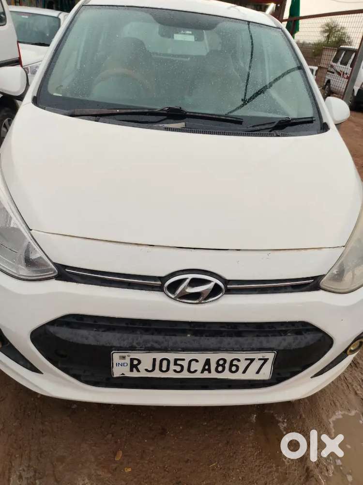 Hyundai I10 2015 Diesel Automatic
