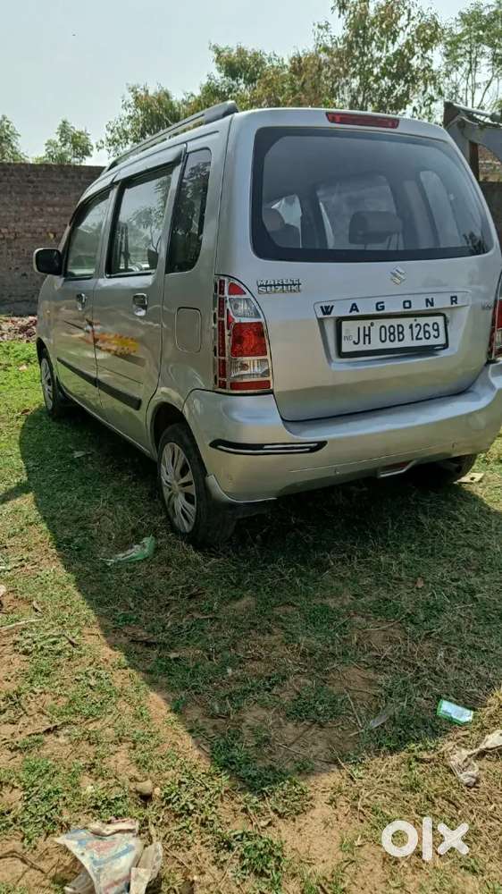 Maruti Suzuki Wagon R 2030 तक पेपर Ok Cng Kit इंस्टाल