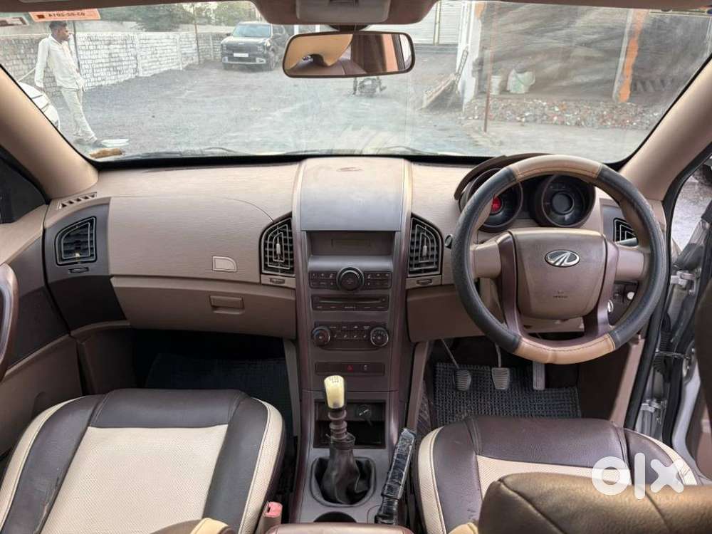 Mahindra Xuv500 2011-2015 W6 2wd, 2014, Diesel